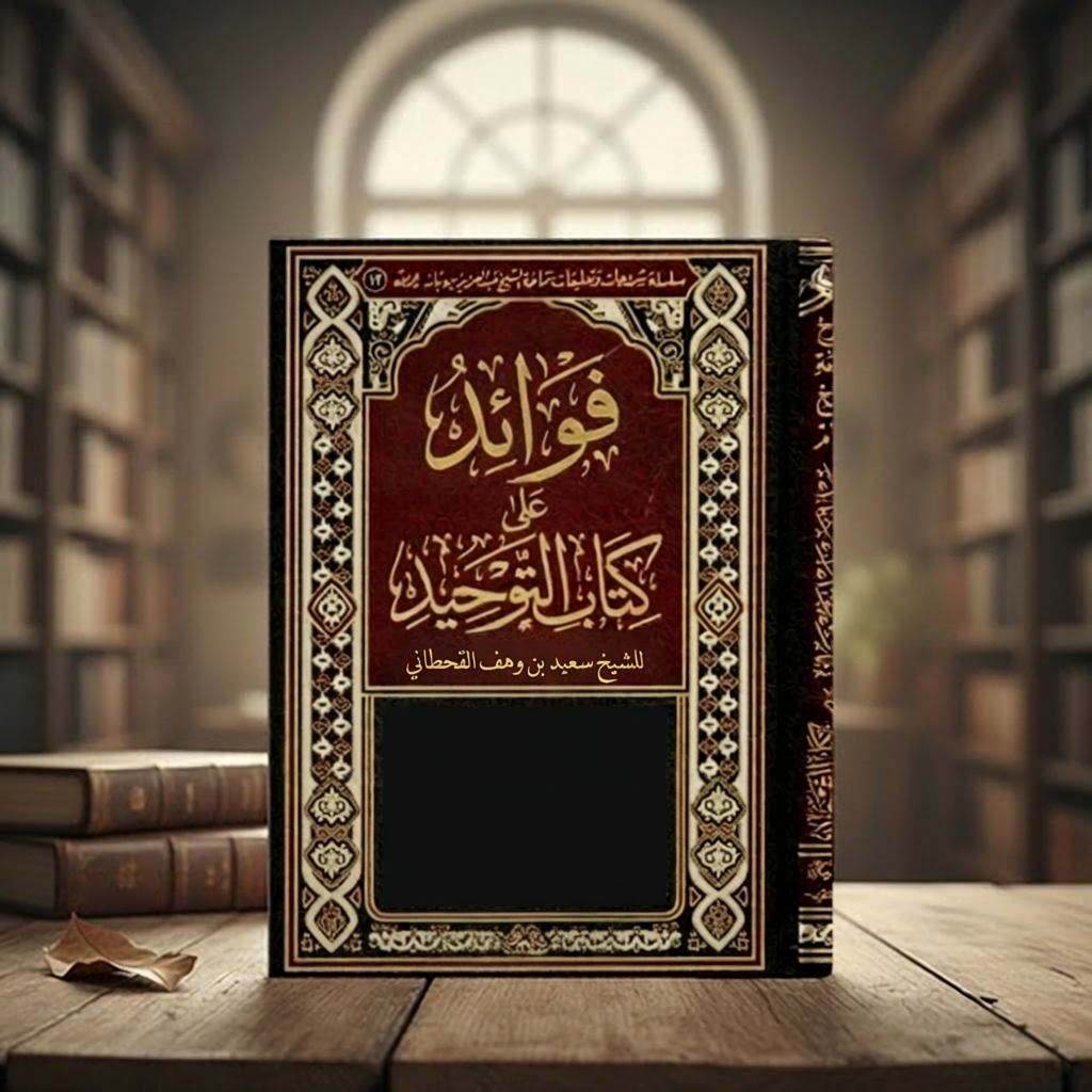 فوائد على كتاب التوحيد - Image 1