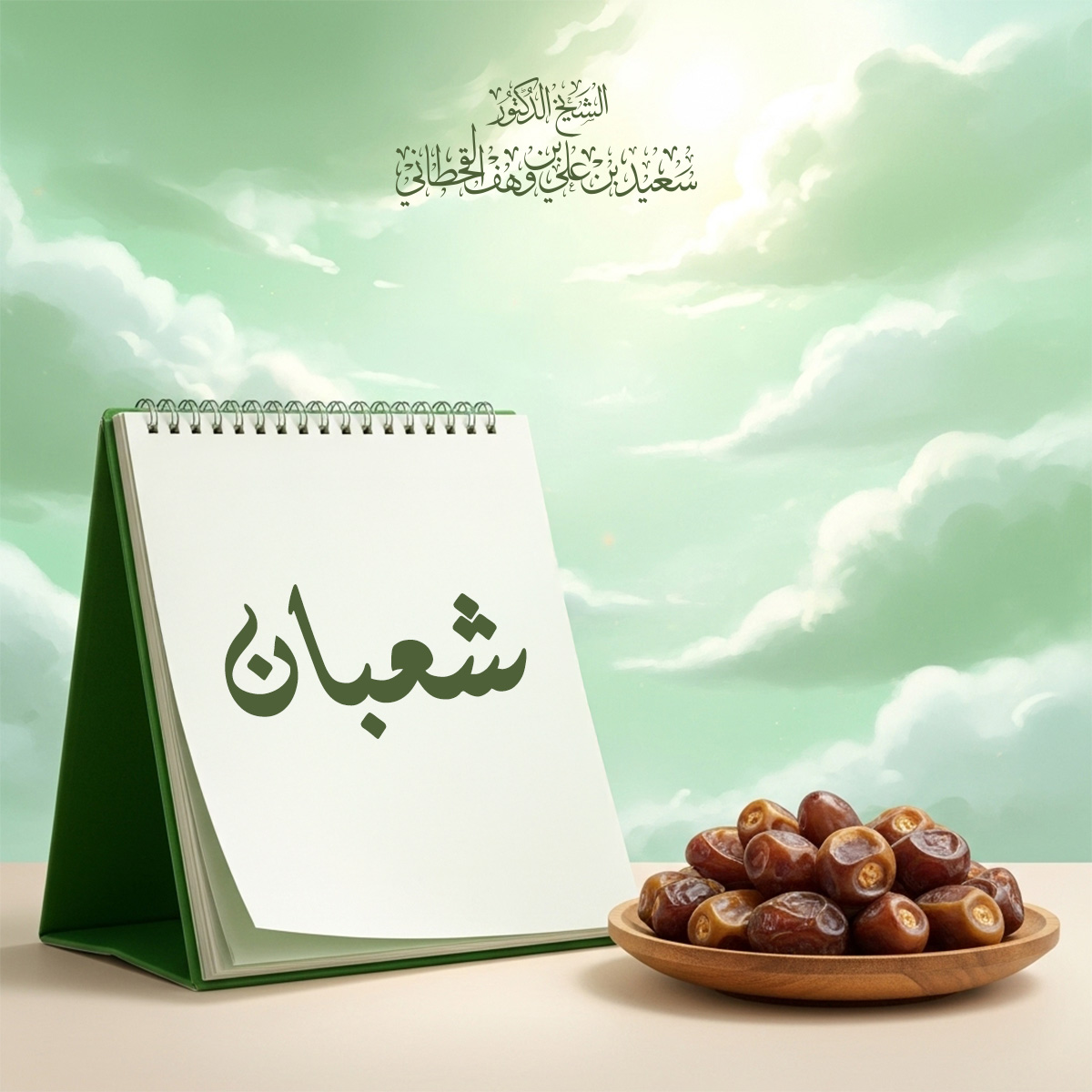 فضل صوم شهر شعبان - Image 1