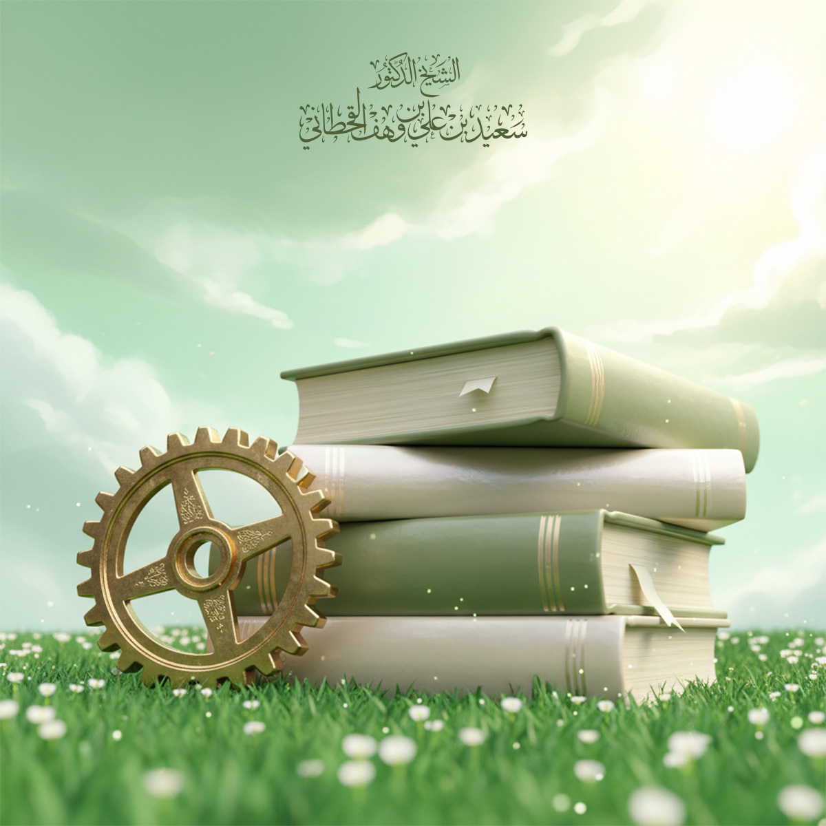 بيان في الدعوة إلى العمل بالكتاب والسنة، وشُكر من عمل بذلك - Image 1