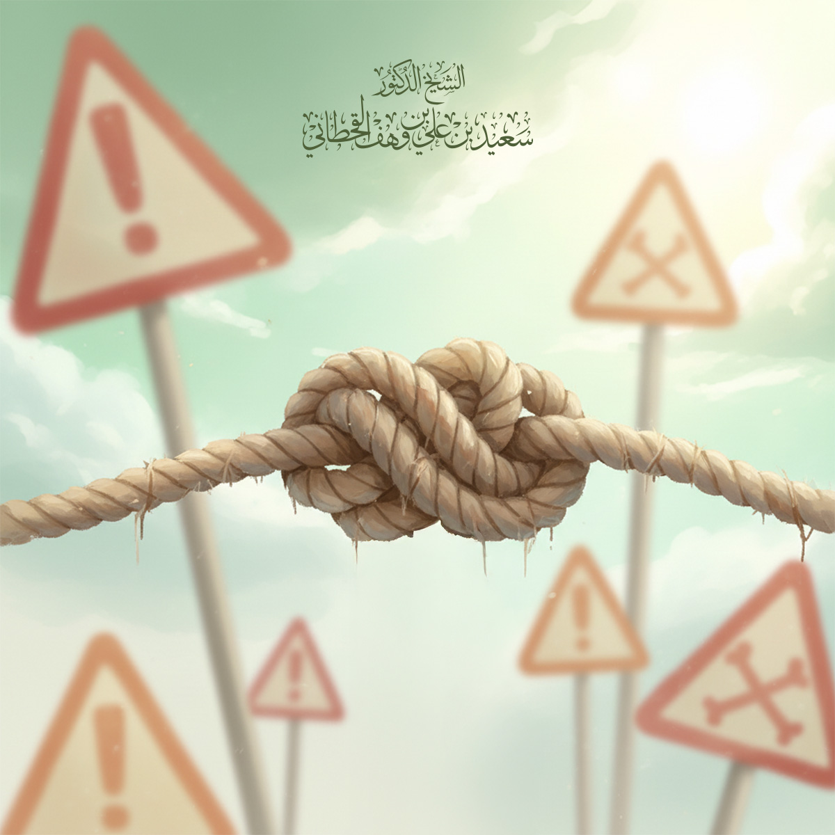 الاختلاف والنزاع، وعلاج ذلك، وإثم مَن أضلَّ الناس بغير علمٍ - Image 1