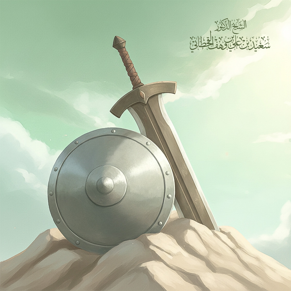 بيان فضل الحراسة والرباط في سبيل الله.. والتحذير من الخوارج - Image 1