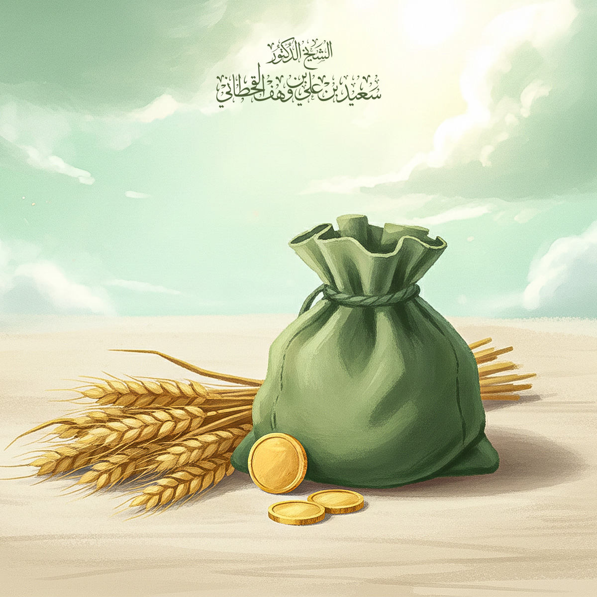 منزلة الزكاة في الإسلام - Image 1