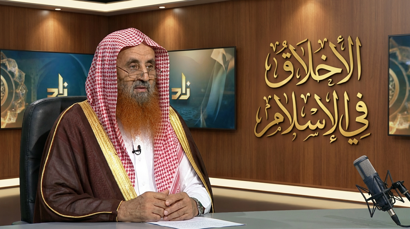 الأخلاق في الإسلام - Image 1