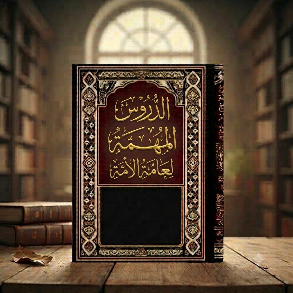 الدروس المهمة لعامة الأمة - Image 1