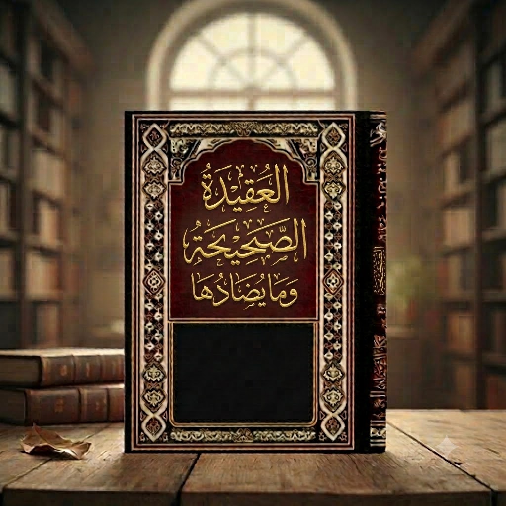 العقيدة الصحيحة وما يضادها (2) - Image 1