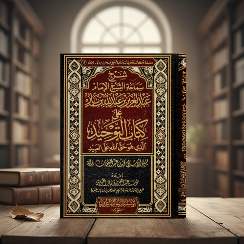 تعليقات على كتاب التوحيد مع تعليقات سماحة الشيخ ابن باز - Image 1