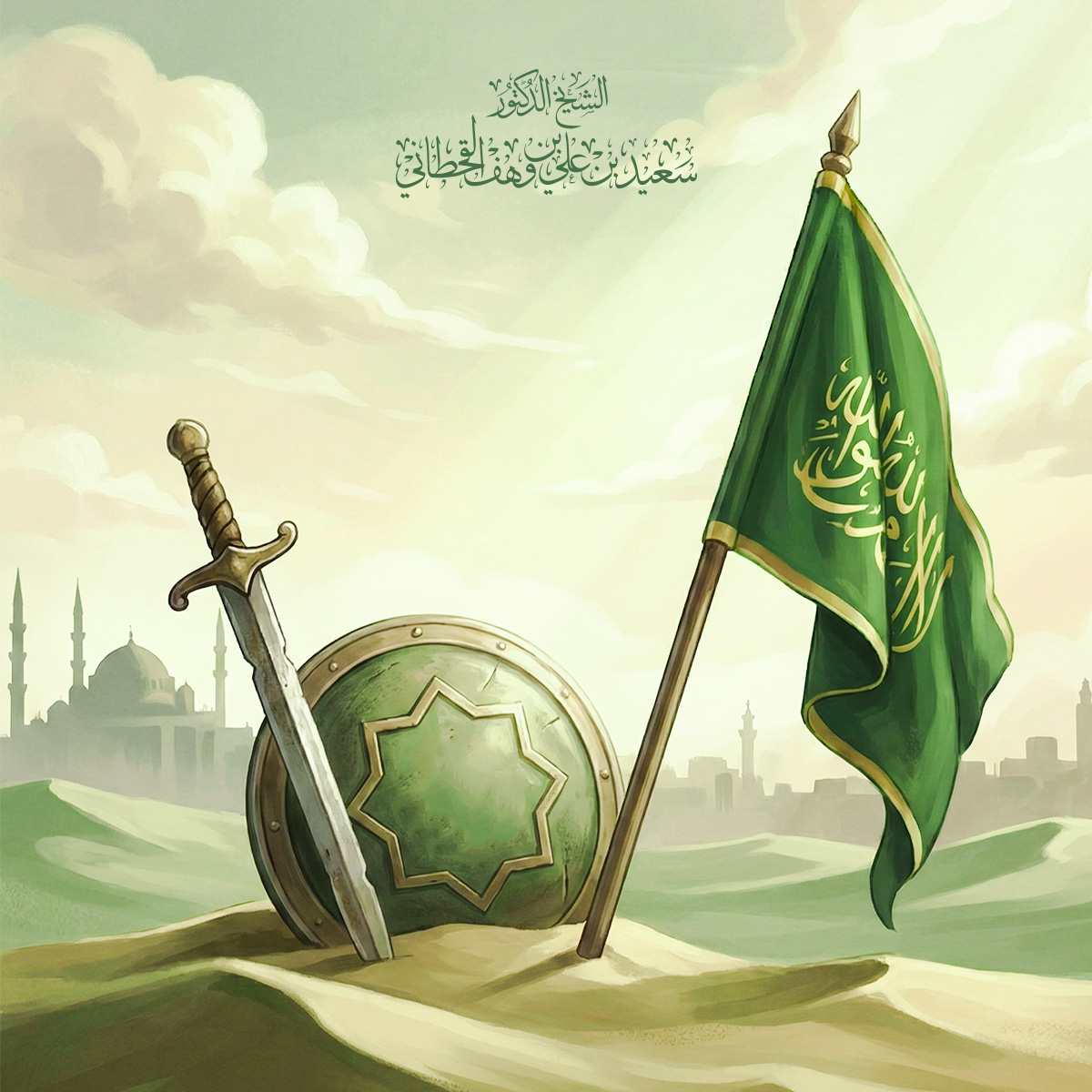 الجهاد وأسباب النصر - Image 1