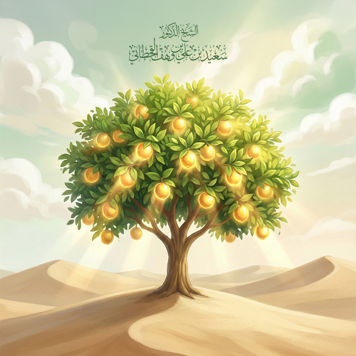 ثمرات الإيمان والإسلام - Image 1