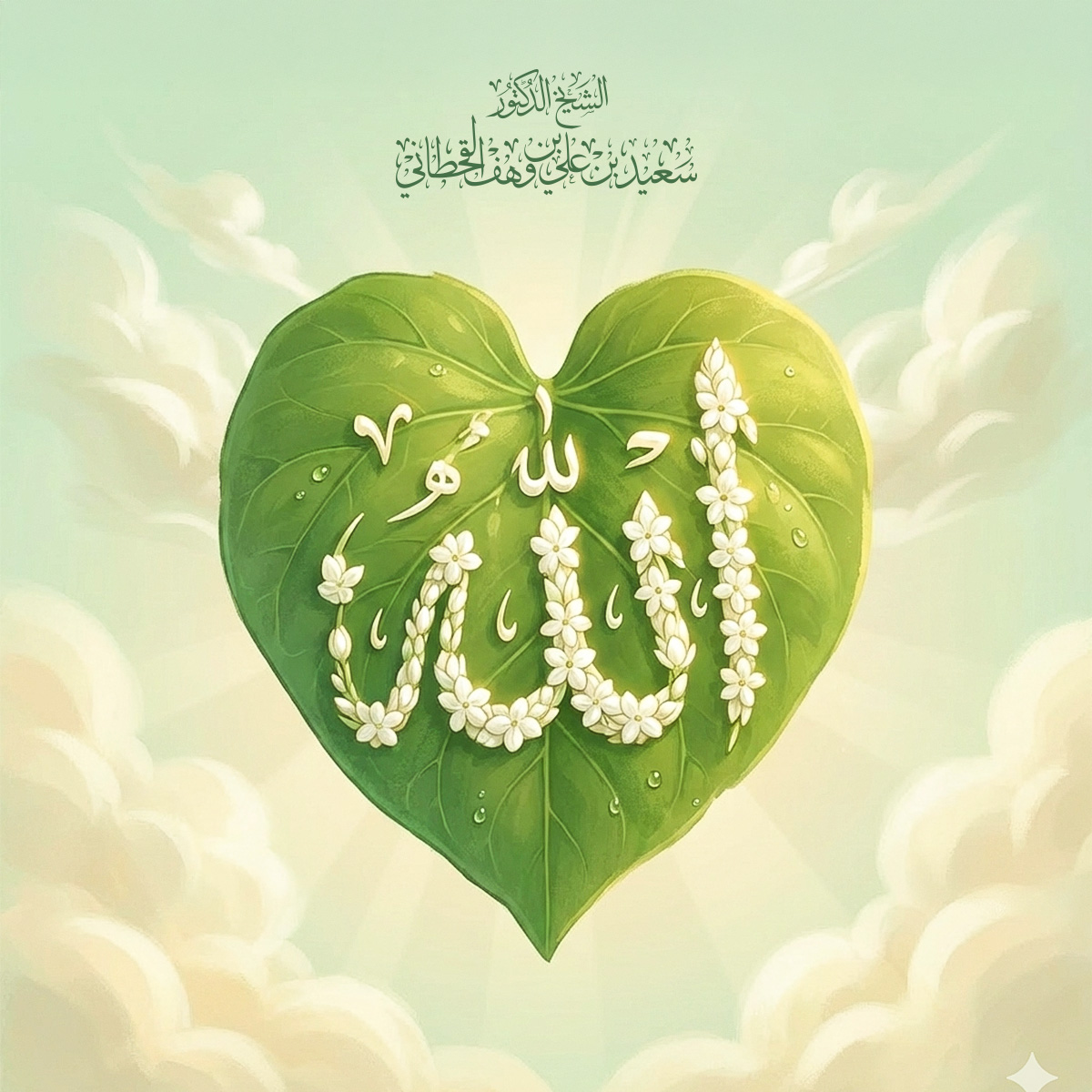 وجوب الإخلاص لله تعالى في الأقوال والأعمال والإرادات - Image 1