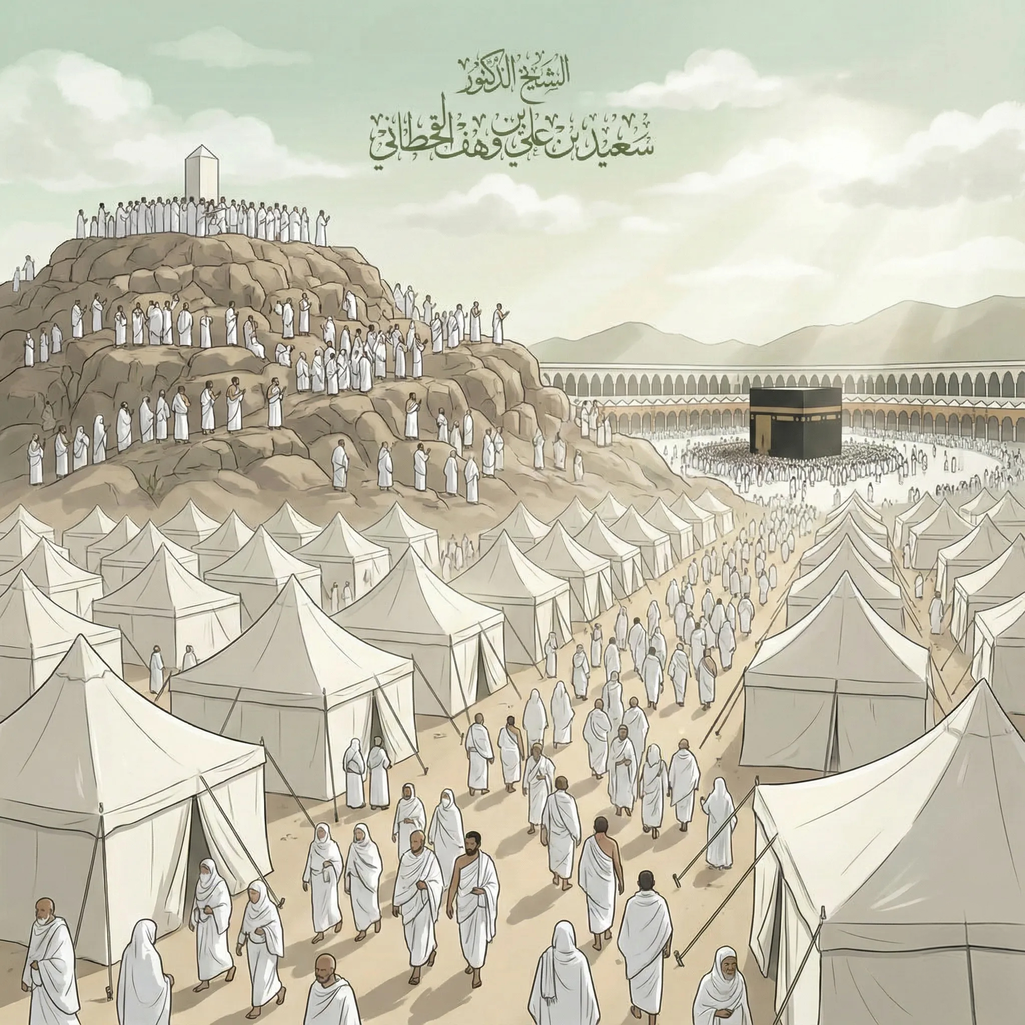 السنن في مناسك الحج - Image 1